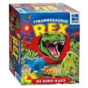 Tyranosaurus-Rex-Brettspiel