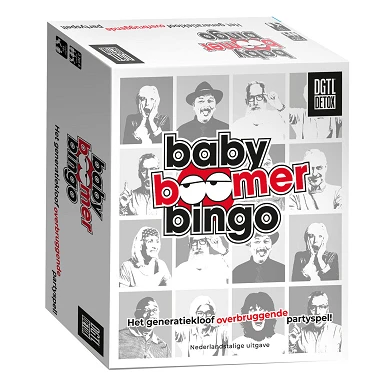 Megableu Baby Boomer  - Bingospel