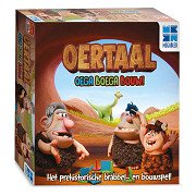 Ursprache Das prähistorische Babbel und Bauspiel