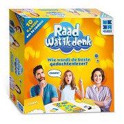 Was denke ich?! Brettspiel