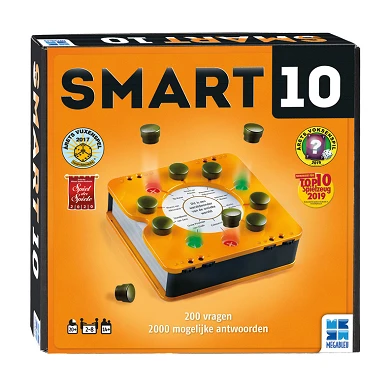 Megablue Smart 10 Bordspel