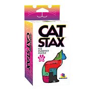 Cat Stax Puzzel Denkspel