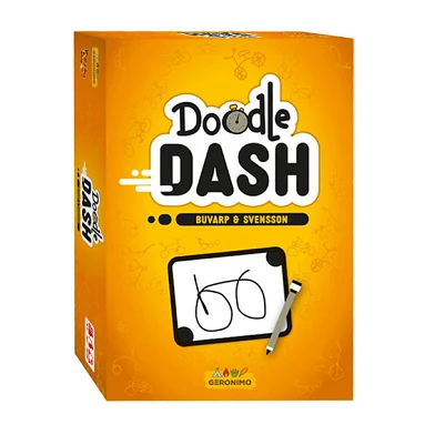 Doodle Dash Zeichenspiel
