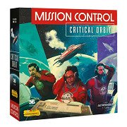 Mission Control Critical Orbit Brettspiel