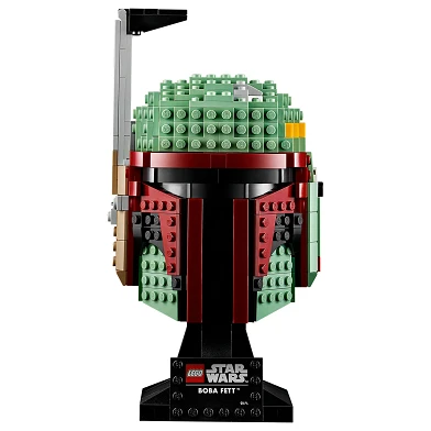 75277 LEGO Star Wars Boba Fett Helm