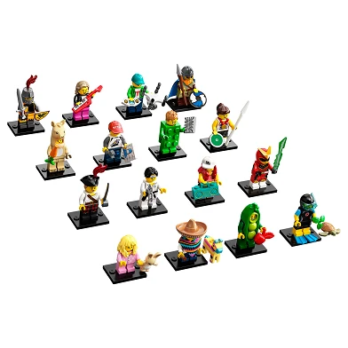 LEGO Minifiguren 71027 Serie 20