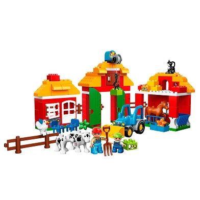 LEGO DUPLO LEGOville 10525 Grote Boerderij