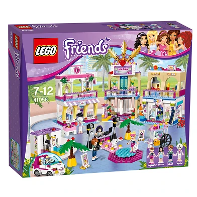 LEGO Friends 41058 Heartlake Winkelcentrum