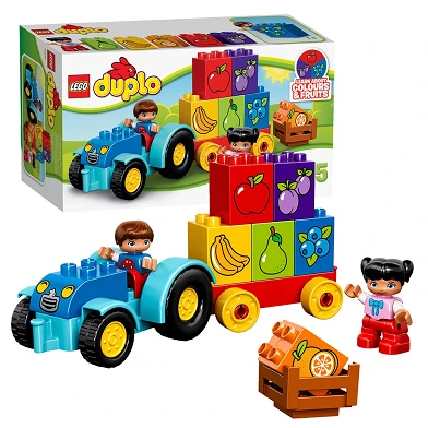 LEGO DUPLO 10615 Mijn Eerste Tractor