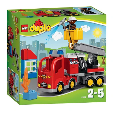 LEGO DUPLO LEGOville 10592 Brandweertruck