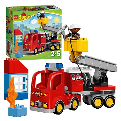 LEGO DUPLO LEGOville 10592 Brandweertruck