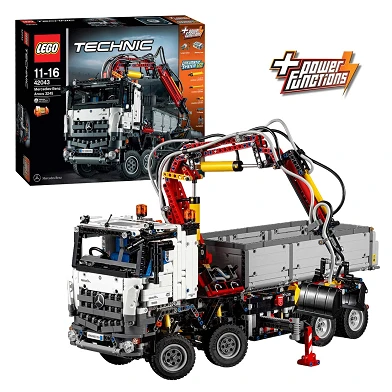 LEGO Technic 42043 MERCEDES-BENZ Arocs 3245