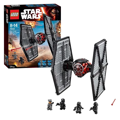 LEGO Star Wars 75101 First Order Special Force