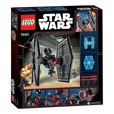 LEGO Star Wars 75101 First Order Special Force