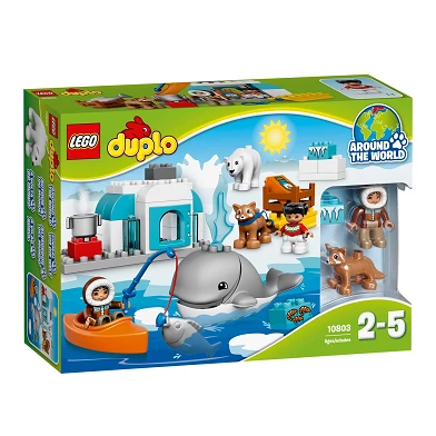 LEGO DUPLO Wildlife 10803 Poolgebied
