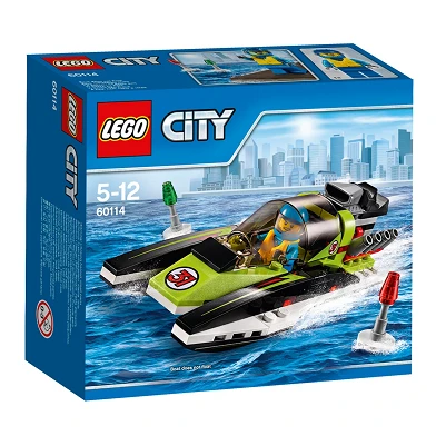 LEGO City 60114 Raceboot
