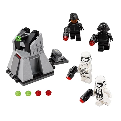 LEGO Star Wars 75132 First Order Battle Pack