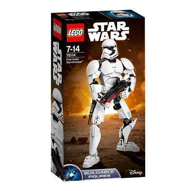 LEGO Star Wars Constraction 75114 First Order Stormtrooper