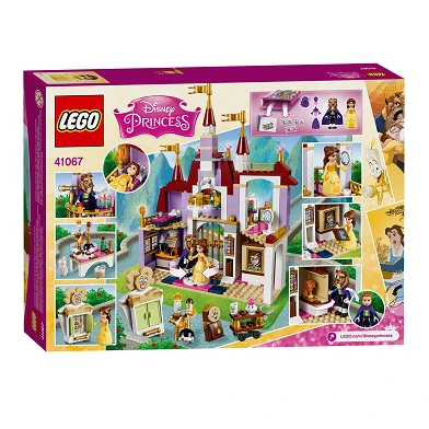 LEGO Disney Prinses 41067 Belle's Betoverde Kasteel