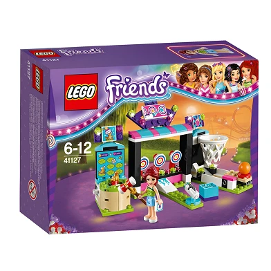LEGO Friends 41127 Pretpark Spelletjeshal