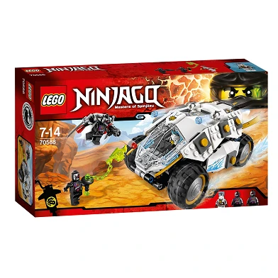 LEGO Ninjago 70588 Titanium Ninja Tumbler