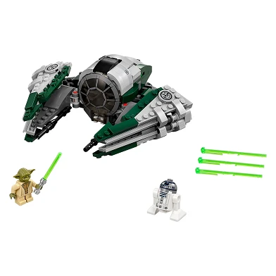 LEGO Star Wars 75168 Yoda's Jedi Starfighter