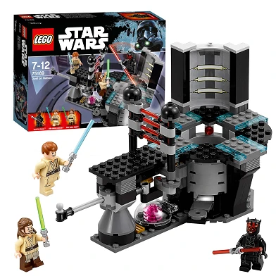 LEGO Star Wars 75169 Duel op Naboo
