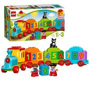 LEGO DUPLO 10847 Getallentrein