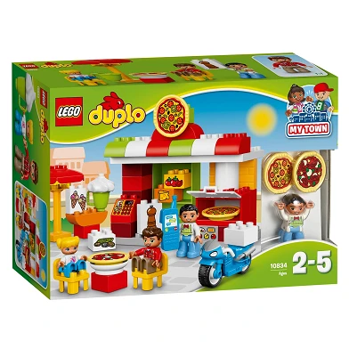 LEGO DUPLO LEGOville 10834 Pizzeria