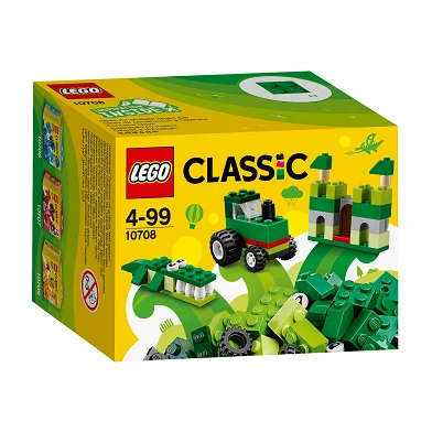 LEGO Classic 10708 Groene Creatieve Doos
