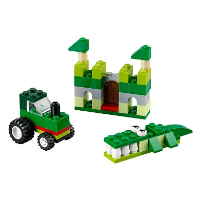 LEGO Classic 10708 Groene Creatieve Doos