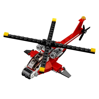 LEGO Creator 31057 Rode Helikopter