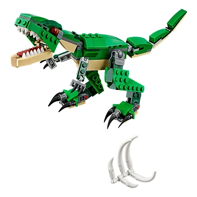 LEGO Creator 31058 Les puissants dinosaures