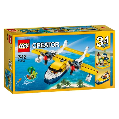 LEGO Creator 31064 Eiland Avonturen