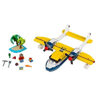 LEGO Creator 31064 Eiland Avonturen