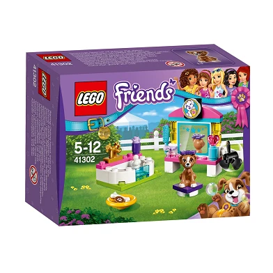LEGO Friends 41302 Puppy Verzorgplek