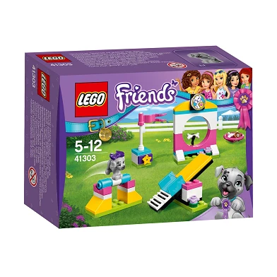 LEGO Friends 41303 Puppy Speeltuin
