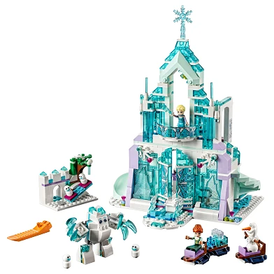 LEGO Disney Prinses 41148 Elsa's Magische IJspaleis