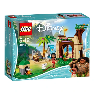 LEGO Disney Prinses 41149 Vaiana's Eilandavontuur