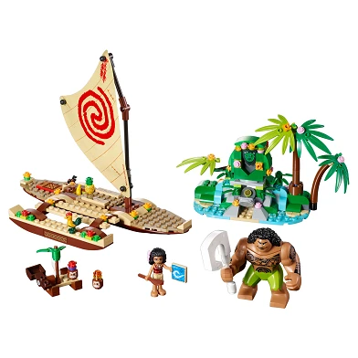 LEGO Disney Prinses 41150 Vaiana's Oceaanreis