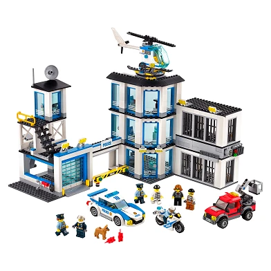 LEGO City 60141 Politiebureau