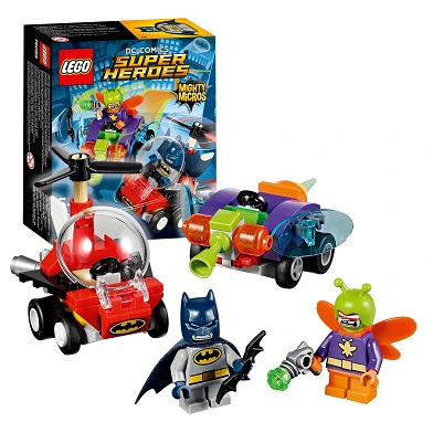 LEGO Super Heroes 76069 Mighty Micros: Batman vs. Killer Mot