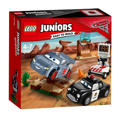 LEGO Juniors 10742 Willy's Butte Snelheidstraining