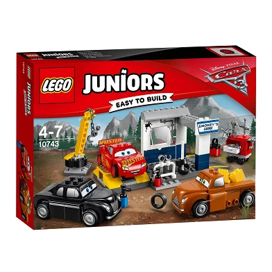 LEGO Juniors 10743 Smokey's Garage