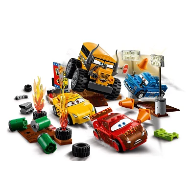 LEGO Juniors 10744 Thunder Hollow Crazy 8 Race
