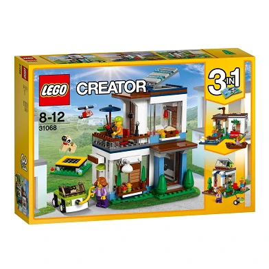 LEGO Creator 31068 Modulair Modern Huis