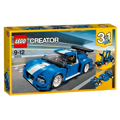 LEGO Creator 31070 Turbo Baanracer