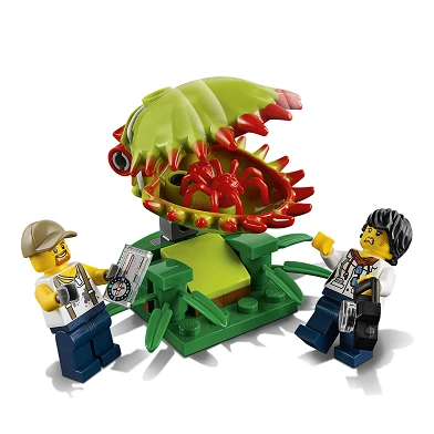 LEGO City 60160 Jungle Mobiel Laboratorium