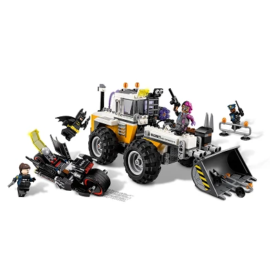 LEGO Batman 70915 Two-Face's Dubbele Verwoesting