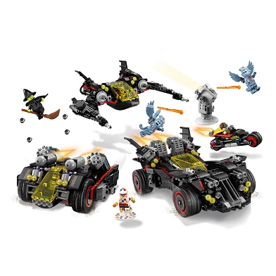 LEGO Batman 70917 De Ultieme Batmobile